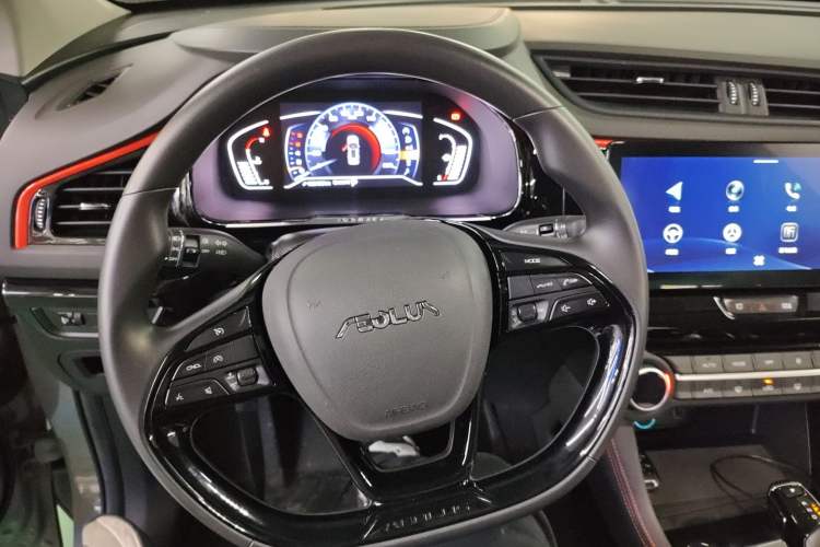 Used Dongfeng Aeolus AX7 2023 Mach Edition 1.5T DCT DF31
