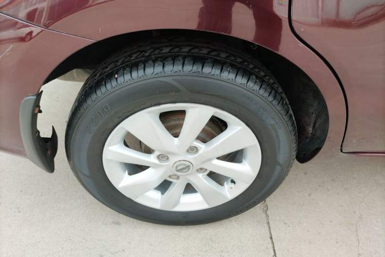 Used Nissan Livina 2013 1.6XE CVT Comfort Edition
