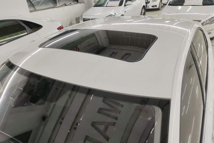 Used Volkswagen Santana 2019 1.5L Automatic Comfort Edition China VI Standard
