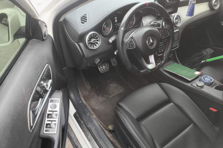 Used Mercedes-Benz GLA 2016 GLA 220 4MATIC Fashion Edition
