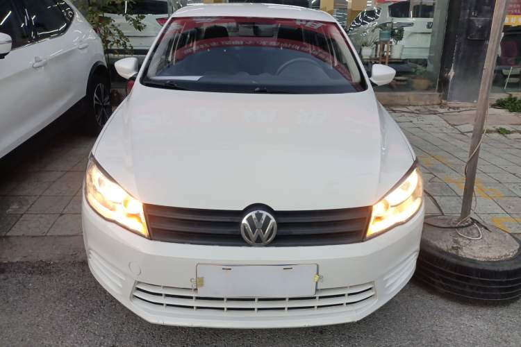 Used Volkswagen Jetta 2015 Value Edition 1.6L Automatic Fashion Version