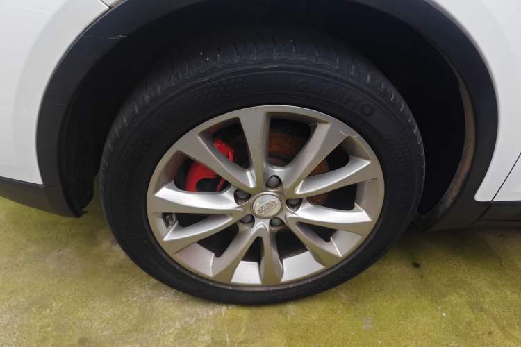 Used Geely Auto Emgrand GS 2018 Sport Edition 1.8L Automatic LingShang Model
