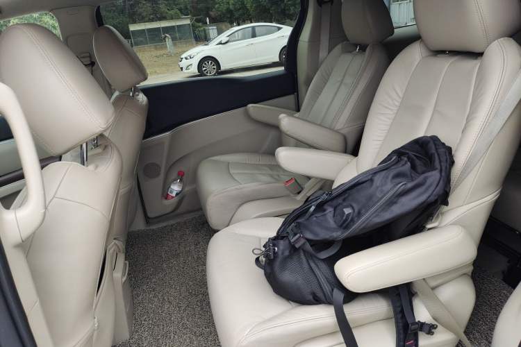 Used Buick GL8 2017 25S Luxury Version China V Standard