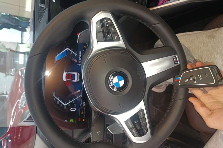 Used BMW 3 Series 2023 325Li M Sport Package
