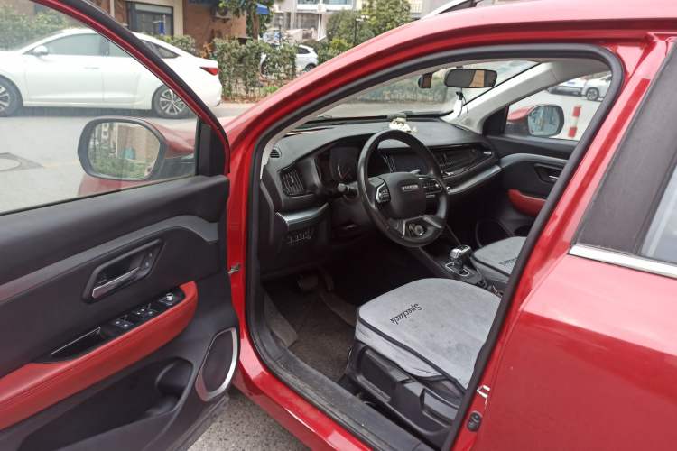 Used Haval H2s 2017 Red-Label 1.5T Dual-Clutch Elite Model