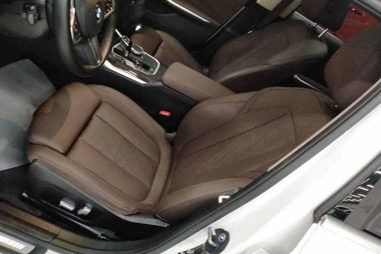 Used BMW 3 Series 2022 Updated 325Li M Sport Package
