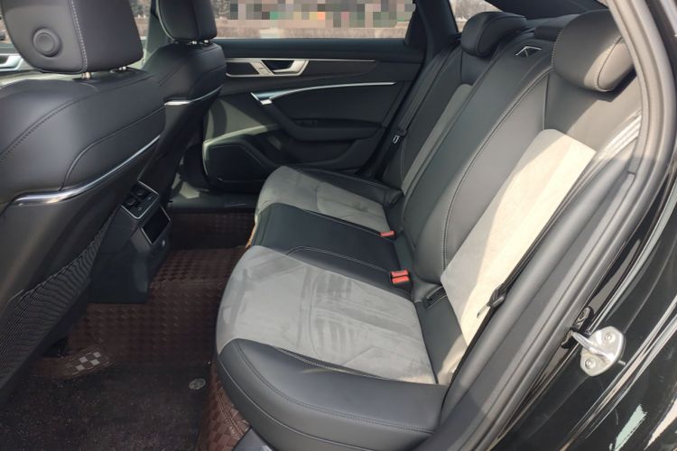 Used Audi A6L 2024 45 TFSI quattro Prestige Dynamic Edition