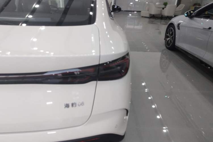 Used BYD Seal 06 New Energy 
