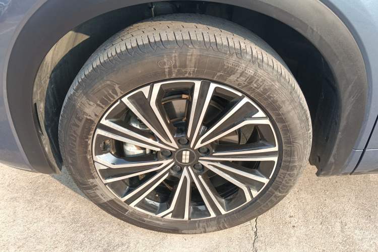 Used  Galaxy Xingjian 7 EM-i 2025 120km Flagship Edition