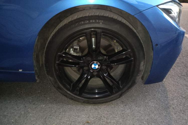 Used BMW 3 Series 2019 320i M Sport Night Edition
