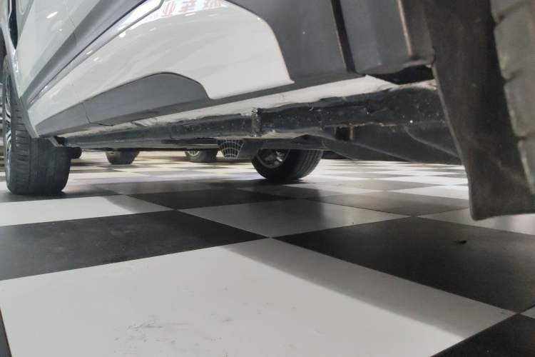 Used Lynk & Co 01 2019 2.0T Two-Wheel-Drive Pro Version China V Standard
