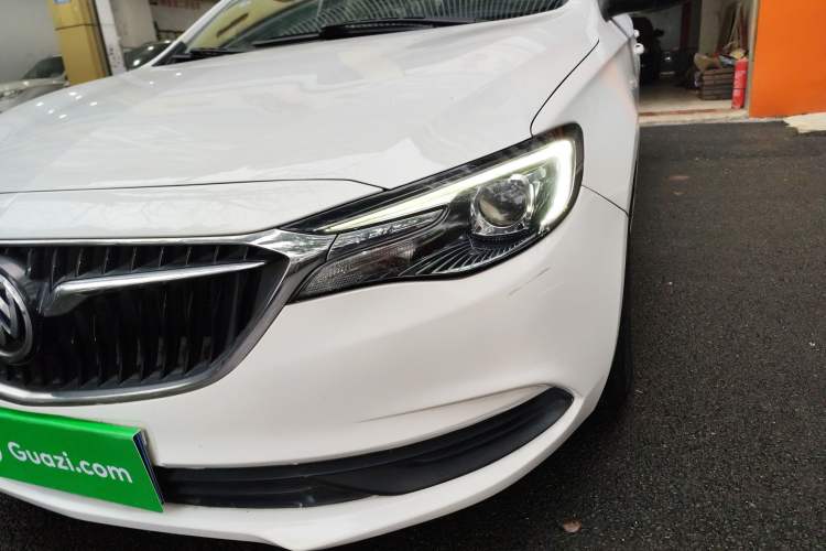 Used Buick GT 2018 15T Dual-Clutch Elite Model China V Standard
