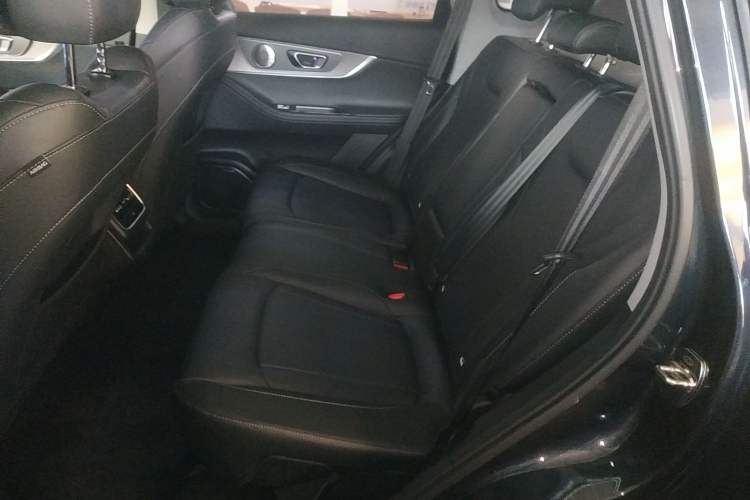 Used Chery Tiggo 8 PRO New Energy 2023 Champion Edition 1.5T 100km Glory Version
