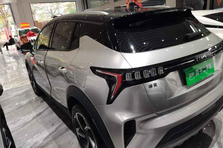 Used Lynk & Co 06 2023 Remix 1.5T JinPro