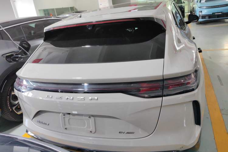 Used Denza N7 2024 630 All-Wheel Drive Intelligent Driving Max Edition