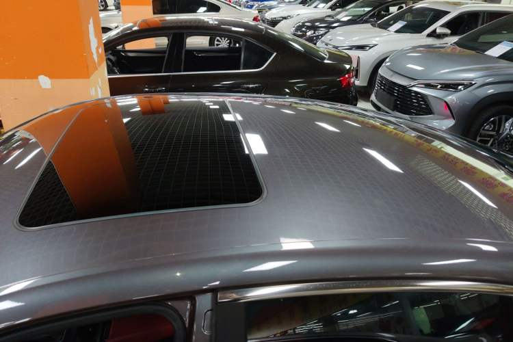 Used MG 5 2022 180 DVVT CVT Youth Luxury Edition