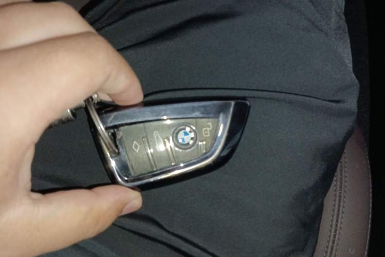 Used BMW 3 Series 2021 Facelifted 320Li M Sport Package
