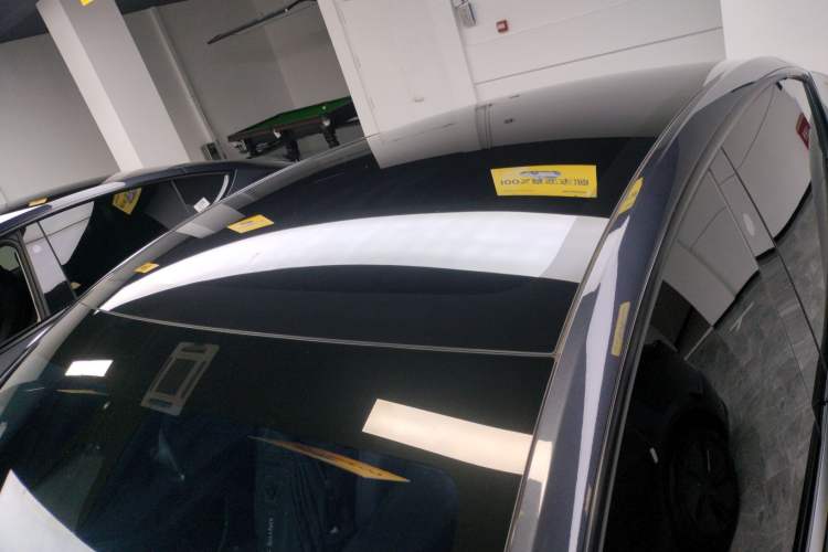 Used Tesla Model Y 2025 Long-Range All-Wheel Drive First Edition