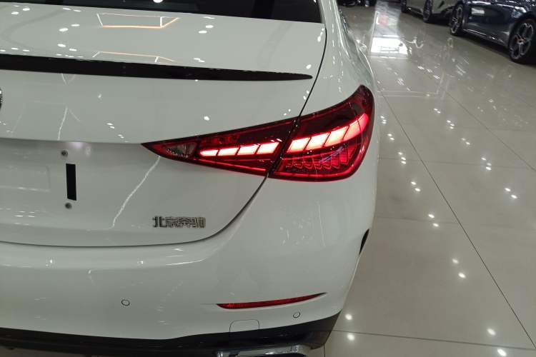 Used Mercedes-Benz C-Class 2024 Restyled C-Class 260 L Sport Edition