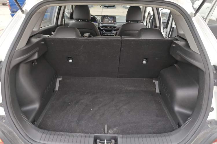 Used Hyundai ENCINO 2018 1.6T Dual-Clutch Zhilian Edition China V Standard
