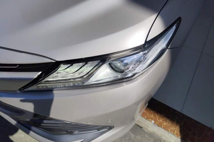 Used Toyota Camry 2019 Revised Version 2.5G Luxury Edition
