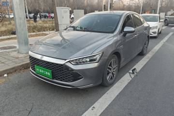 Used BYD Qin PLUS 2021 DM-i 55KM Flagship Model