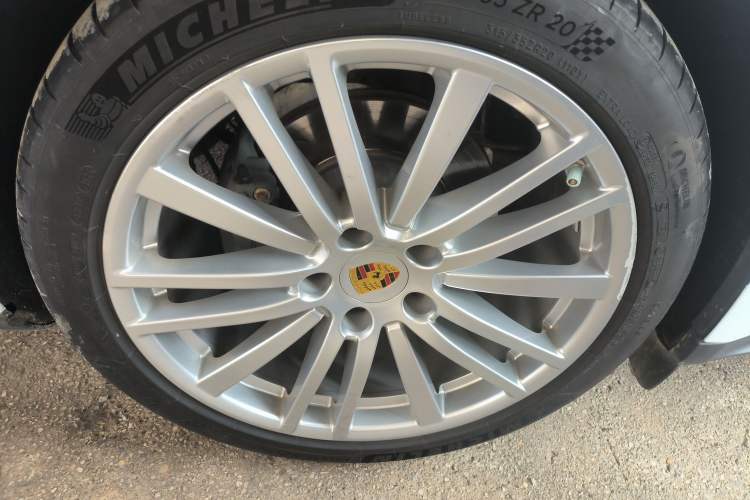 Used Porsche Panamera 2017 Panamera 4S 2.9T