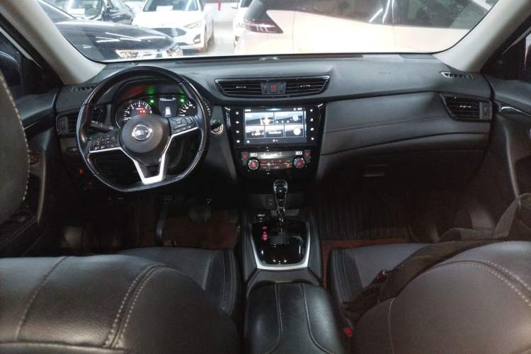 Used Nissan X-Trail 2020 2.0L XL ITS CVT 2WD SmartConnect Comfort Edition