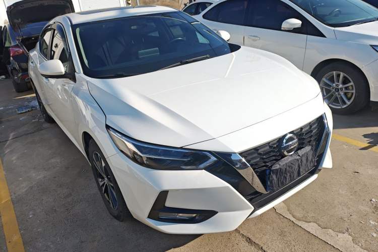 Used Nissan Sylphy 2022 1.6L XL CVT Enjoyment Edition
