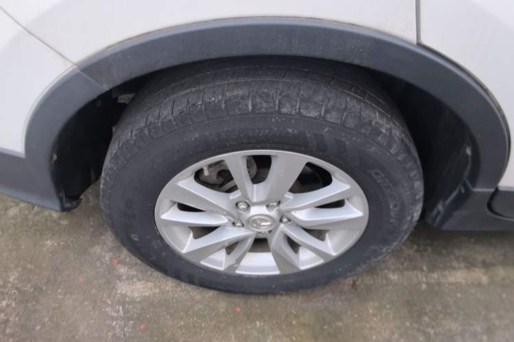 Used HYOSOW S6 2016 1.5T CVT Premium Edition
