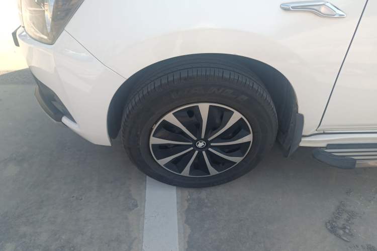 Used Venucia T70 2016 1.6L Manual Ruixing Edition
