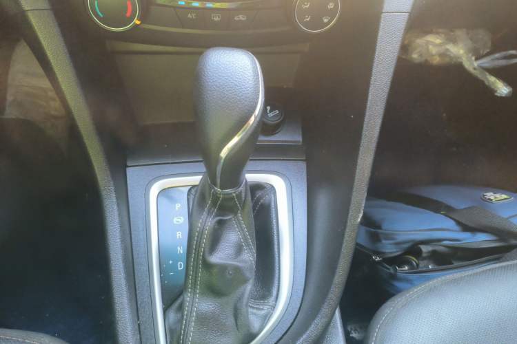 Used Buick GT 2021 Revised Version Flagship 1.5L Automatic Elite Edition
