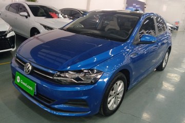 Used Volkswagen Polo 2019 Plus 1.5L Automatic Colorful Technology Edition
