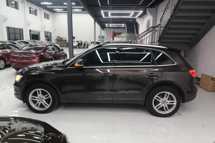 Used Audi Q5 2017 40 TFSI Technology Edition