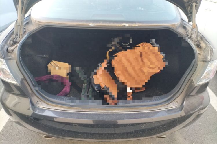 Used Mazda Mazda 6 2014 2.0L Automatic Classic Version