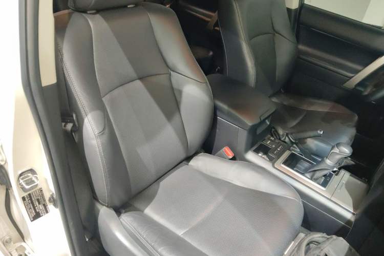 Used Toyota Prado 2018 3.5L Automatic TX-L