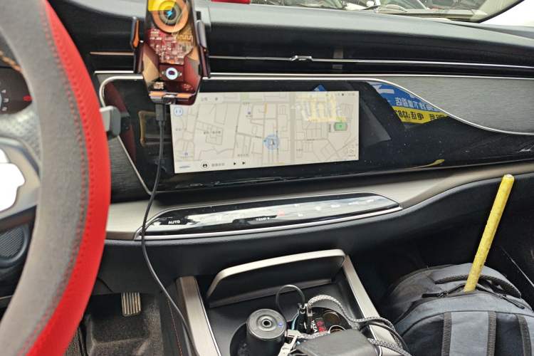 Used Oshan X7 2020 1.5T Automatic Flagship Edition
