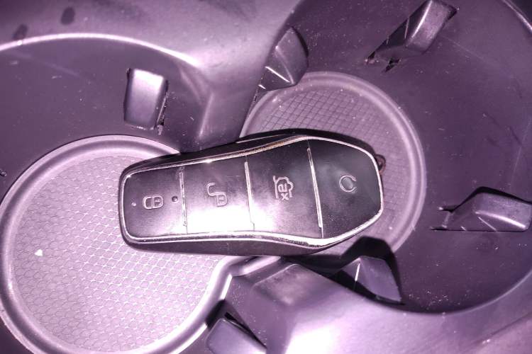 Used BYD Qin PLUS 2021 DM-i 120KM Flagship Model