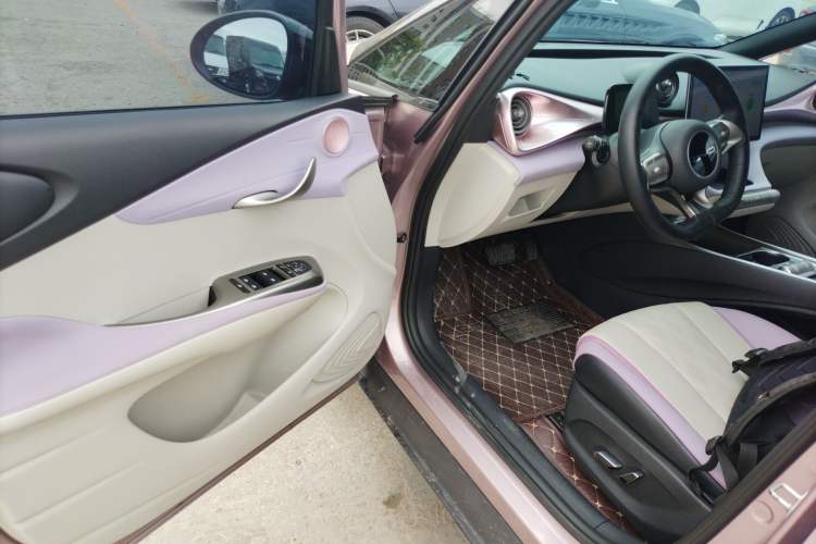 Used BYD Dolphin 2023 420 km Free Version
