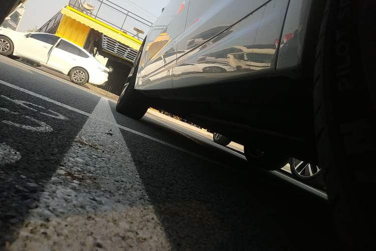 Used Li Auto L7 2024 Ultra Model
