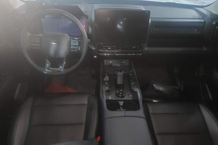 Used Haval Raptor New Energy 2024 Hi4 102 Pro
