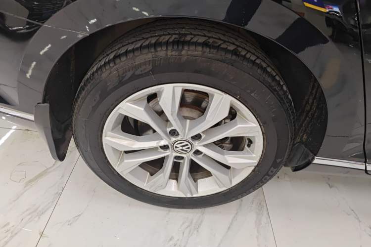 Used Volkswagen Magotan 2018 Facelift 330TSI DSG Luxury Model
