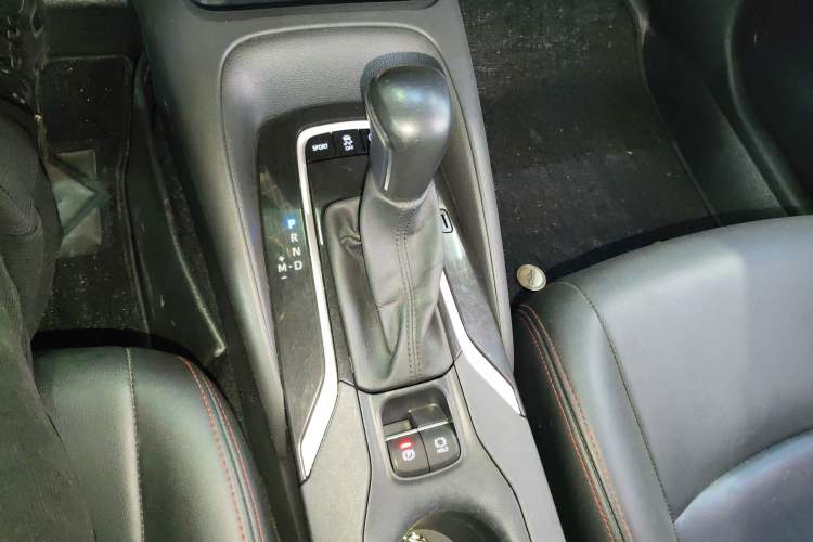 Used Toyota Corolla 2019 1.2T S-CVT Sport Edition
