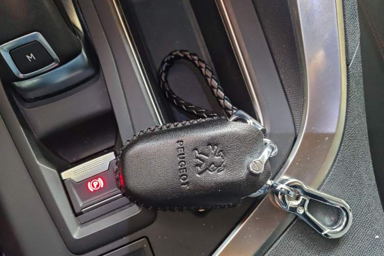 Used Peugeot 4008 2017 350THP Elite Edition