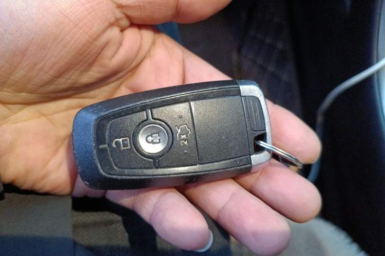 Used Ford Mondeo 2017 EcoBoost 180 Stylish Model