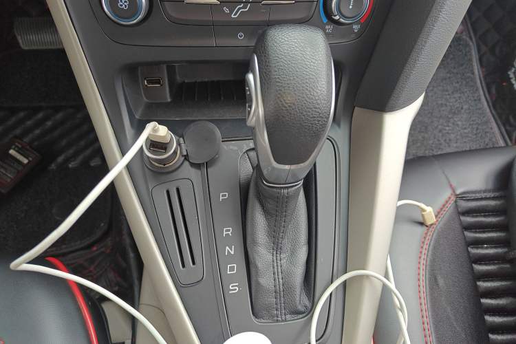 Used Ford Focus 2018 Sedan Classic 1.6L Automatic Comfort Plus Smart Drive Version
