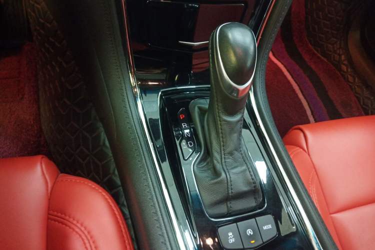 Used Cadillac ATS-L 2017 28T Tech Edition
