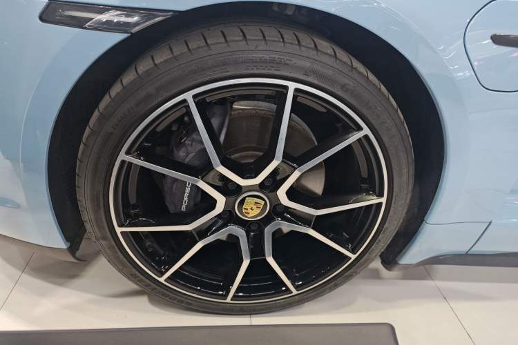 Used Porsche Taycan 2022 Taycan
