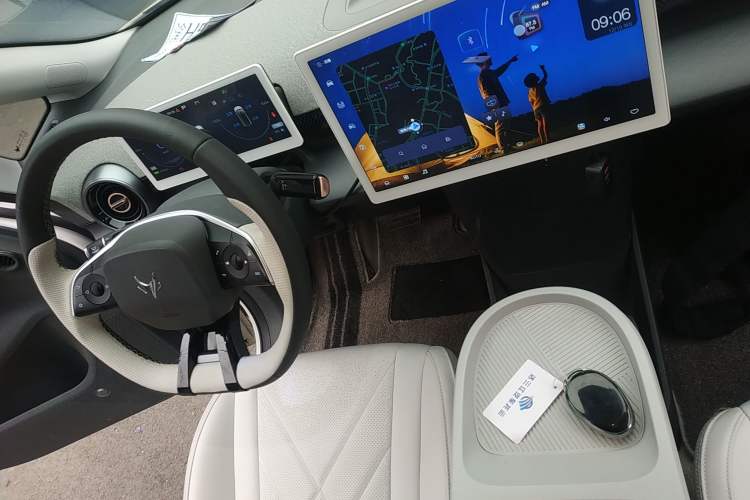 Used ARCFOX Kaola 2023 Family Edition
