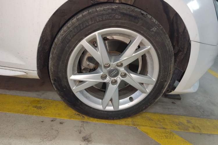 Used Audi A4L 2018 30th Anniversary Edition 40 TFSI Trendy Model
